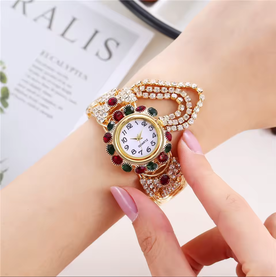 Vintage Elegant Bracelet Watch for Women